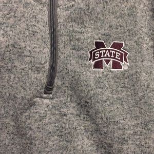 MSU pullover